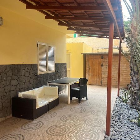 Apartamento Beira Mar Ab2 Santa María Exterior foto