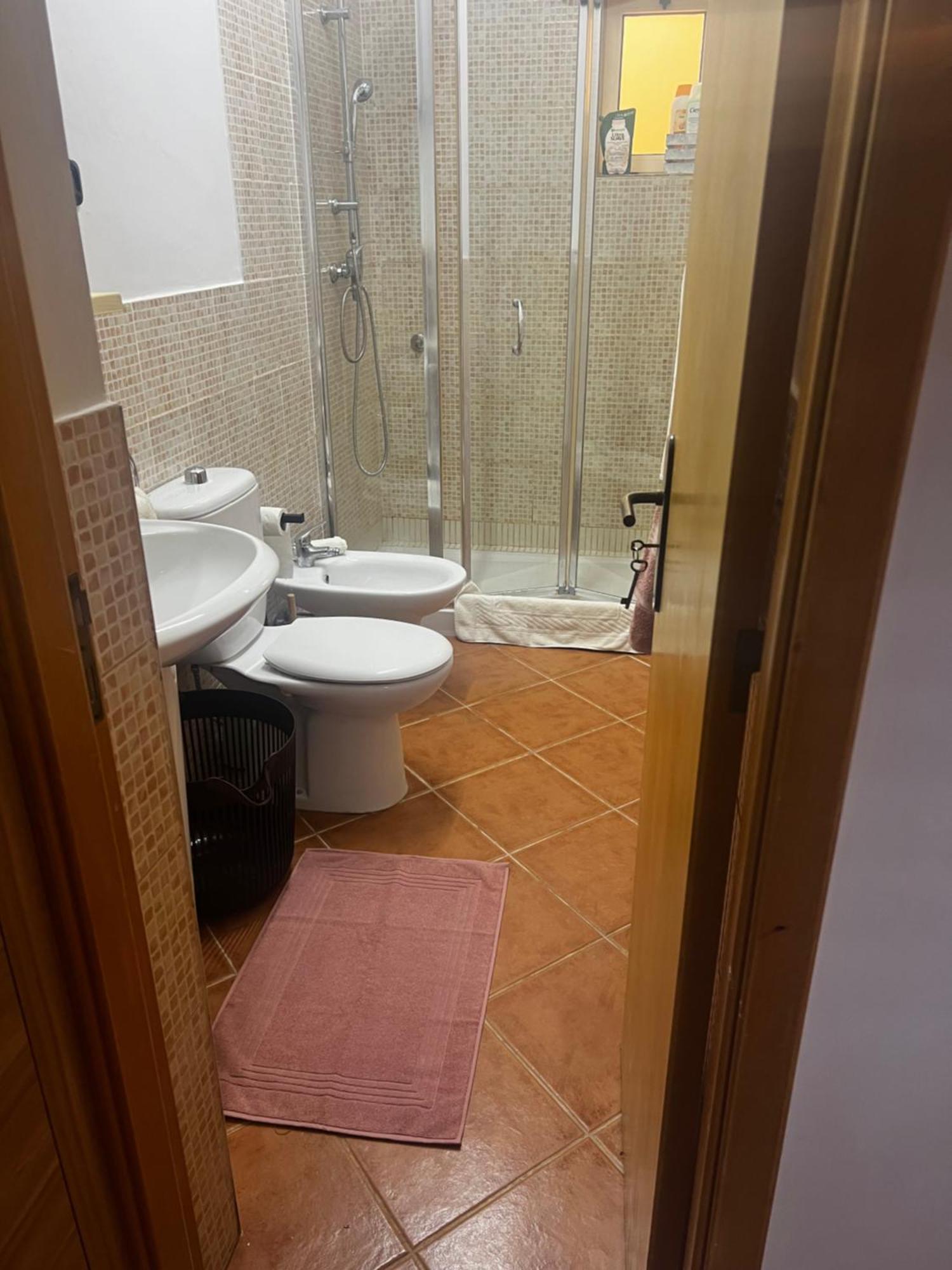 Apartamento Beira Mar Ab2 Santa María Exterior foto