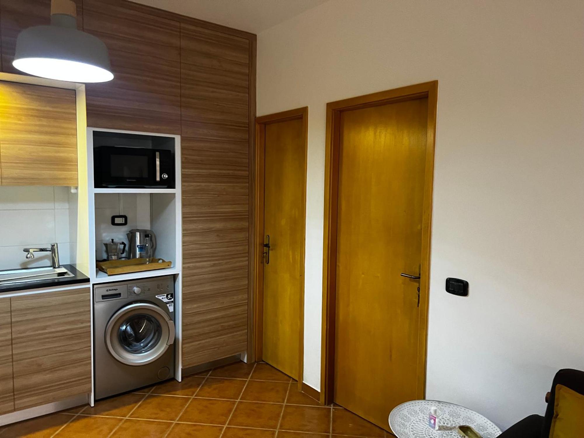 Apartamento Beira Mar Ab2 Santa María Exterior foto