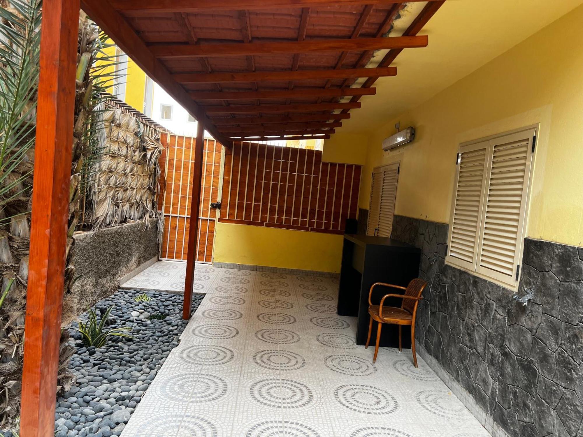 Apartamento Beira Mar Ab2 Santa María Exterior foto